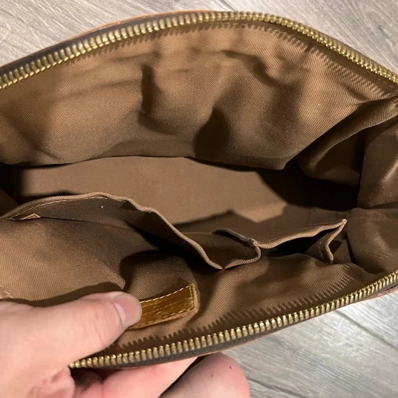 Louis Vuitton Dark Brown Monogram Tivoli PM handbag - Picture 8 of 8